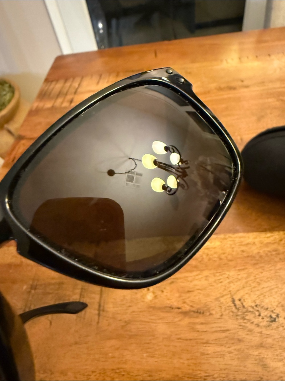 Mens Black Oakley Holbrook Sunglasses wih extra set of lenses - Picture 4 of 14